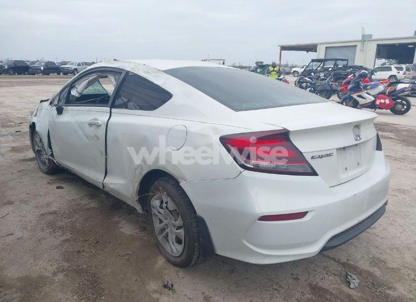 Photo 3 of 2014 Honda Civic LX (VIN 2HGFG3B56EH504587)