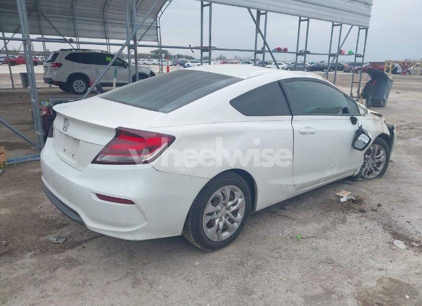 Photo 4 of 2014 Honda Civic LX (VIN 2HGFG3B56EH504587)