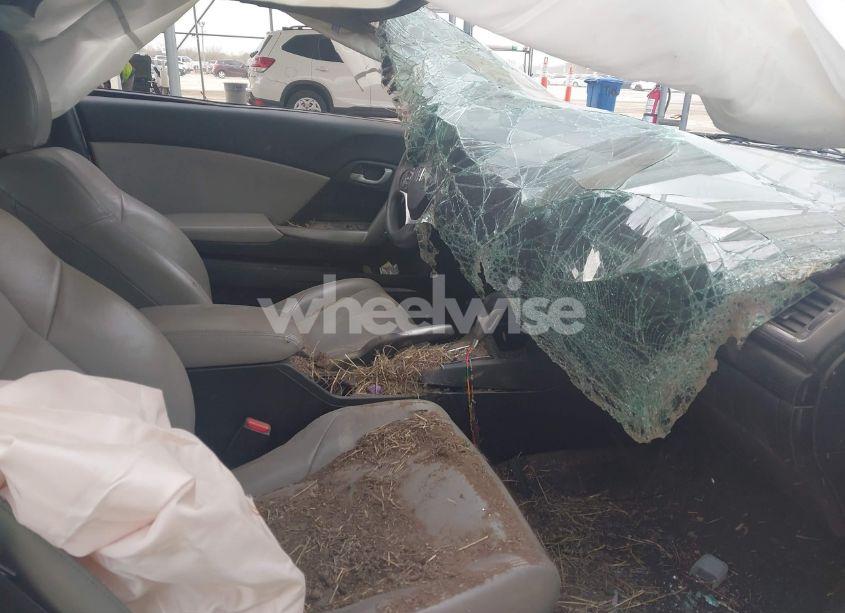 Photo 5 of 2014 Honda Civic LX (VIN 2HGFG3B56EH504587)