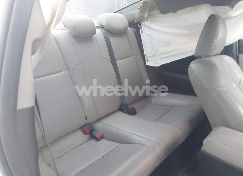 Photo 8 of 2014 Honda Civic LX (VIN 2HGFG3B56EH504587)