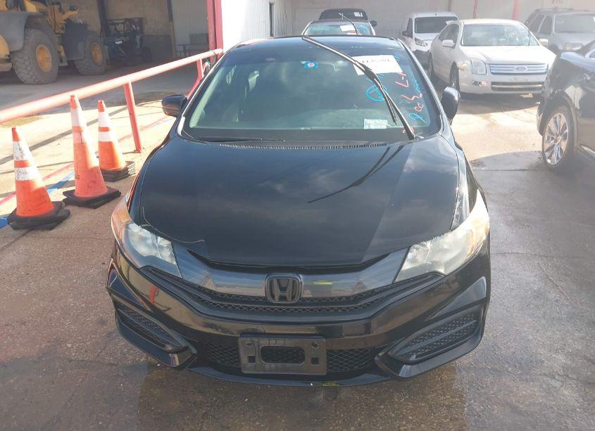 Photo 12 of 2014 Honda Civic LX (VIN 2HGFG3B56EH514309)