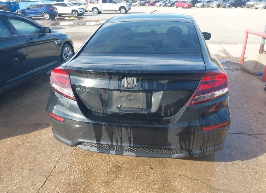 Photo 16 of 2014 Honda Civic LX (VIN 2HGFG3B56EH514309)