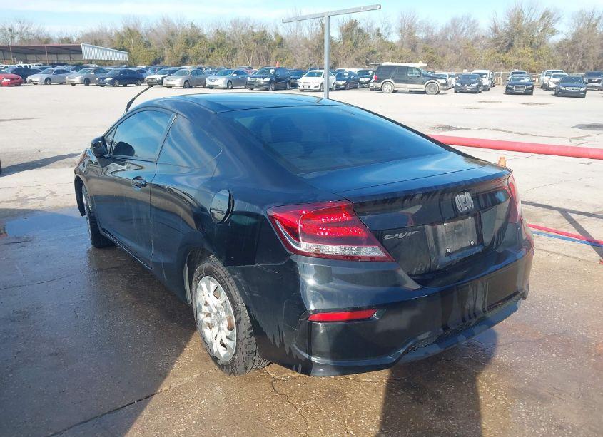 Photo 3 of 2014 Honda Civic LX (VIN 2HGFG3B56EH514309)