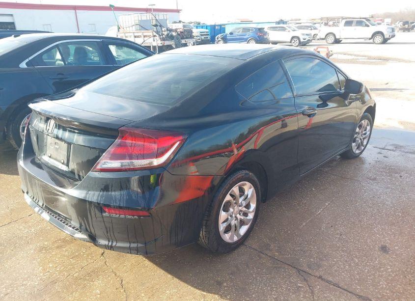 Photo 4 of 2014 Honda Civic LX (VIN 2HGFG3B56EH514309)
