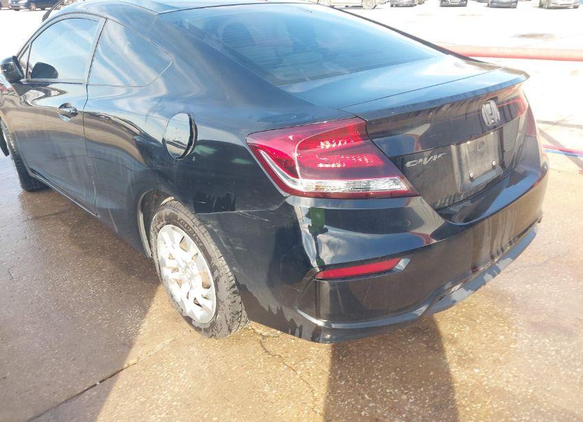 Photo 6 of 2014 Honda Civic LX (VIN 2HGFG3B56EH514309)