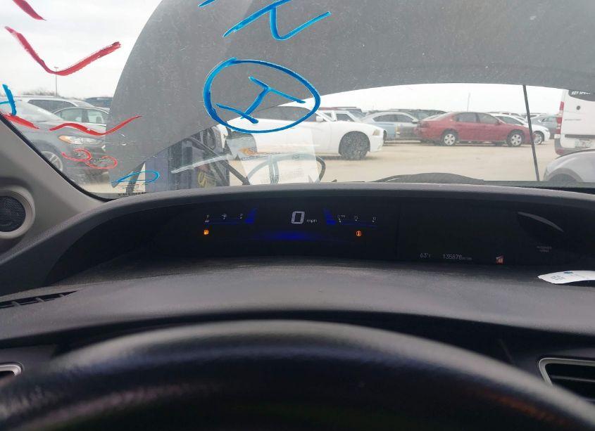 Photo 7 of 2014 Honda Civic LX (VIN 2HGFG3B56EH514309)