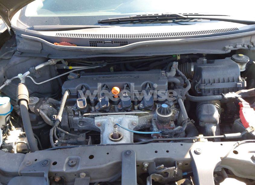 Photo 10 of 2014 Honda Civic LX (VIN 2HGFG3B56EH523527)