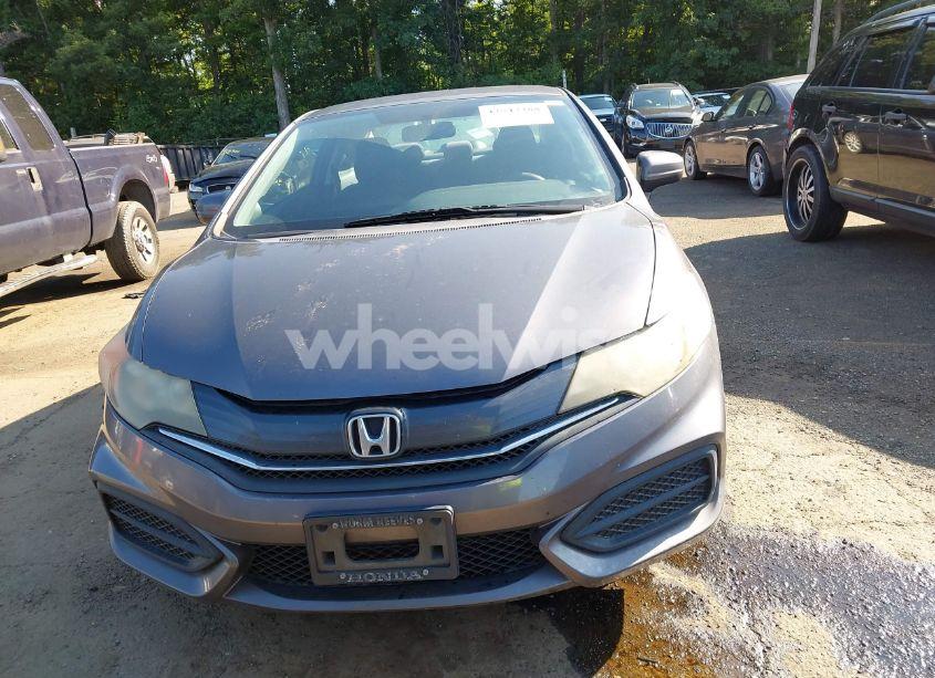 Photo 12 of 2014 Honda Civic LX (VIN 2HGFG3B56EH523527)