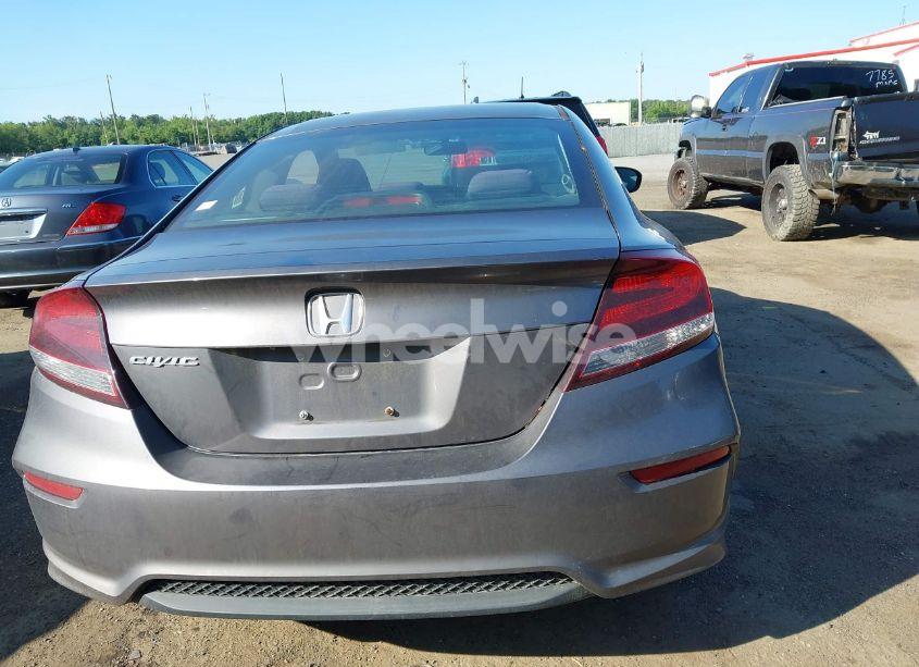 Photo 16 of 2014 Honda Civic LX (VIN 2HGFG3B56EH523527)