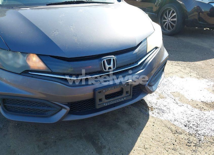 Photo 6 of 2014 Honda Civic LX (VIN 2HGFG3B56EH523527)