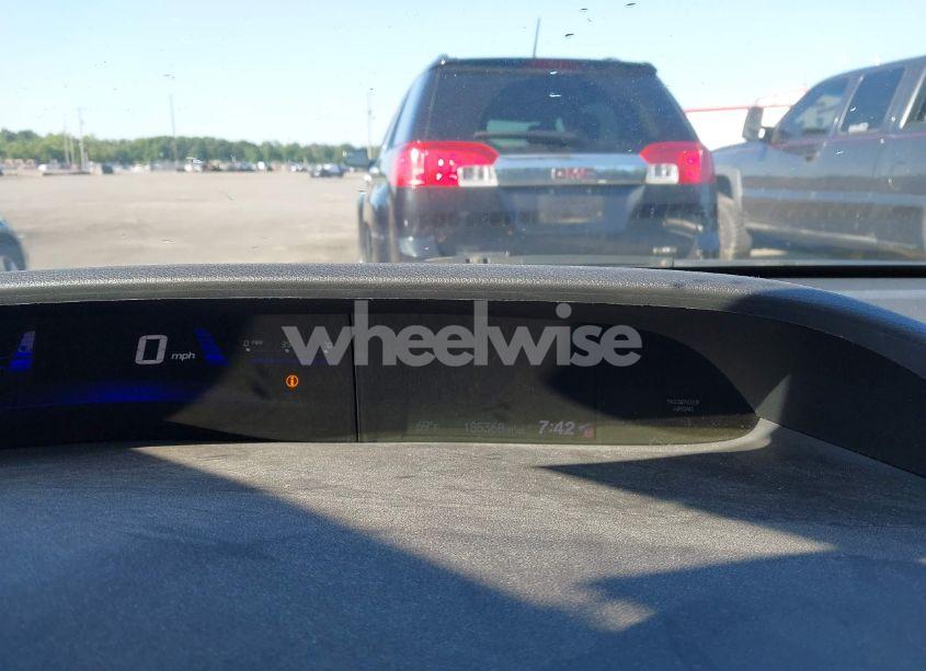 Photo 7 of 2014 Honda Civic LX (VIN 2HGFG3B56EH523527)