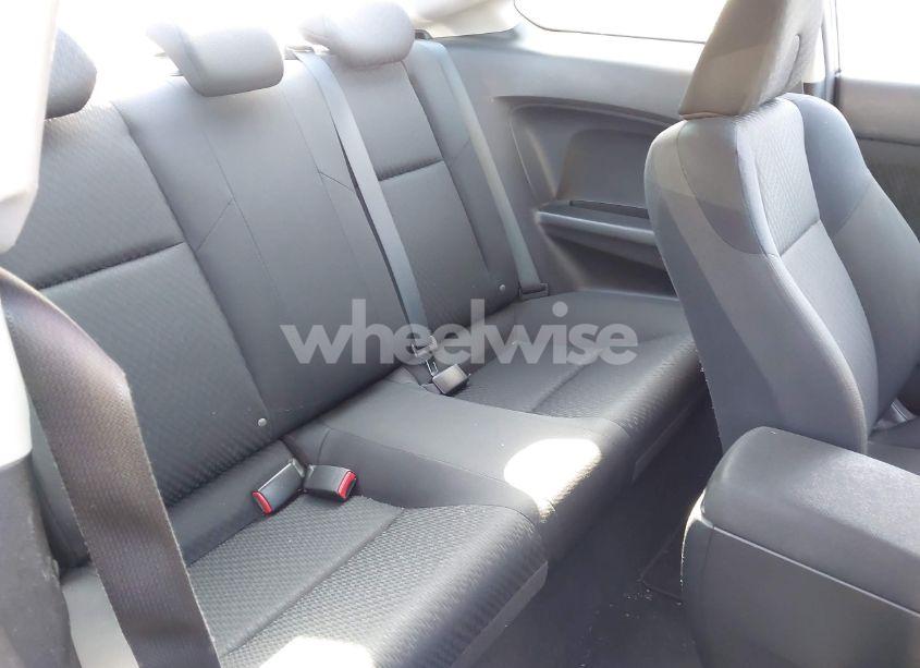 Photo 8 of 2014 Honda Civic LX (VIN 2HGFG3B56EH523527)