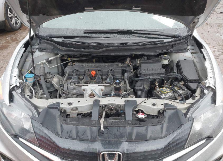 Photo 10 of 2014 Honda Civic LX (VIN 2HGFG3B56EH524192)