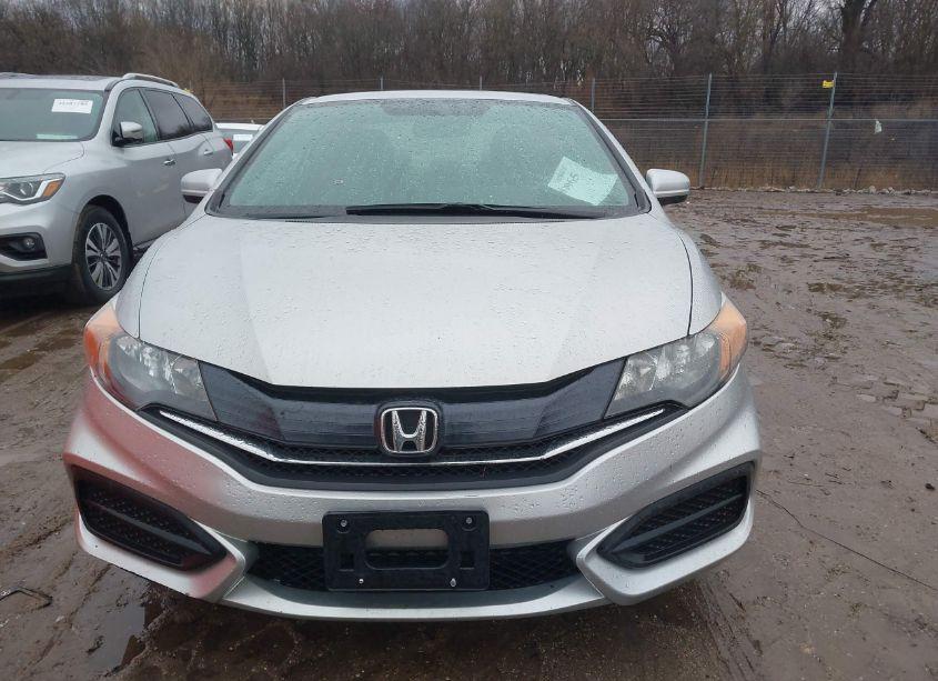 Photo 12 of 2014 Honda Civic LX (VIN 2HGFG3B56EH524192)