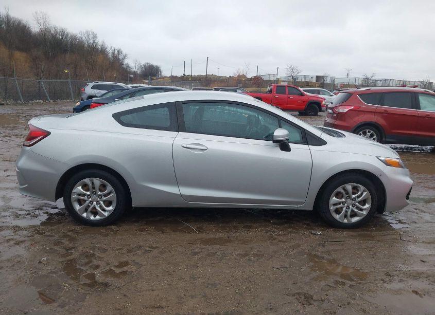 Photo 13 of 2014 Honda Civic LX (VIN 2HGFG3B56EH524192)