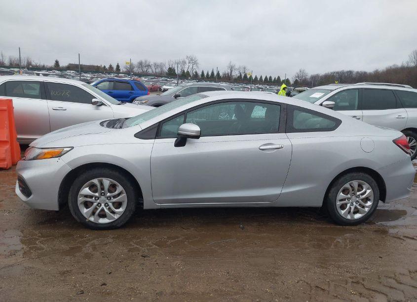 Photo 14 of 2014 Honda Civic LX (VIN 2HGFG3B56EH524192)