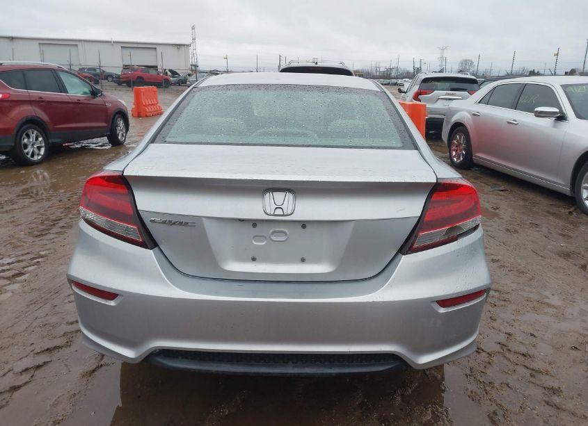 Photo 16 of 2014 Honda Civic LX (VIN 2HGFG3B56EH524192)
