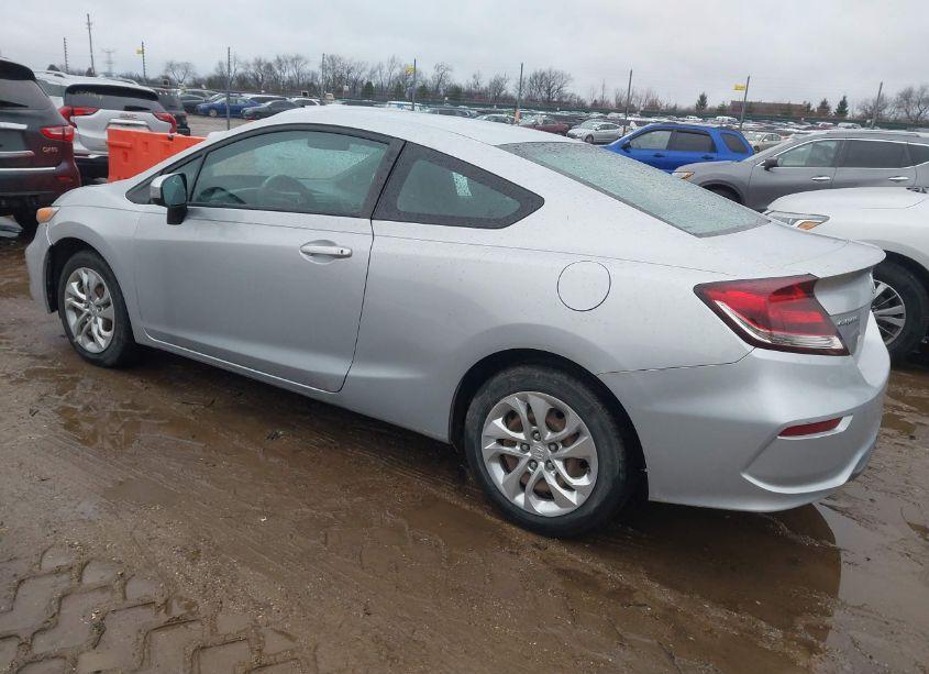 Photo 3 of 2014 Honda Civic LX (VIN 2HGFG3B56EH524192)
