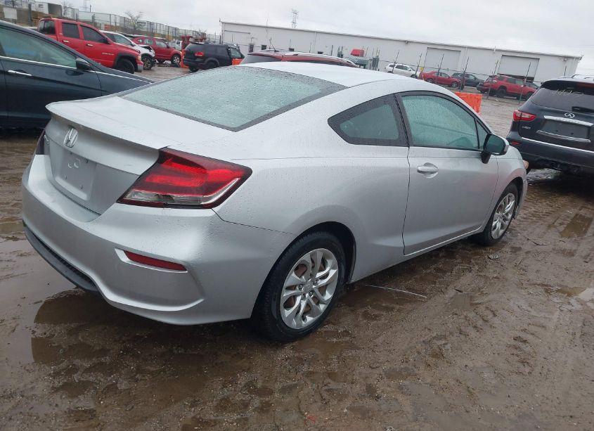 Photo 4 of 2014 Honda Civic LX (VIN 2HGFG3B56EH524192)