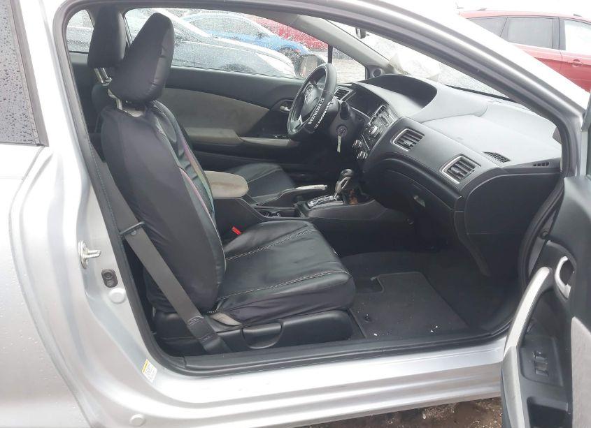 Photo 5 of 2014 Honda Civic LX (VIN 2HGFG3B56EH524192)