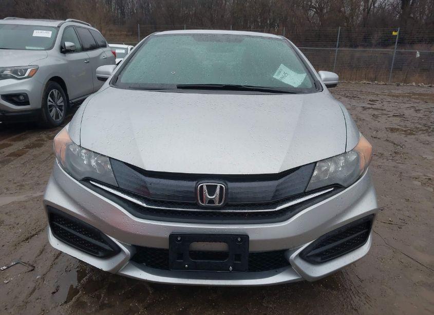 Photo 6 of 2014 Honda Civic LX (VIN 2HGFG3B56EH524192)