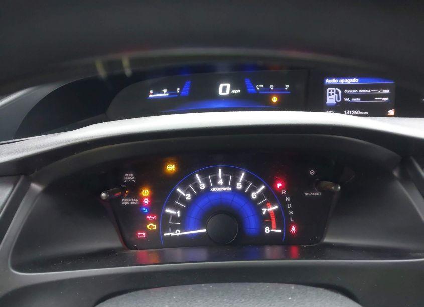 Photo 7 of 2014 Honda Civic LX (VIN 2HGFG3B56EH524192)