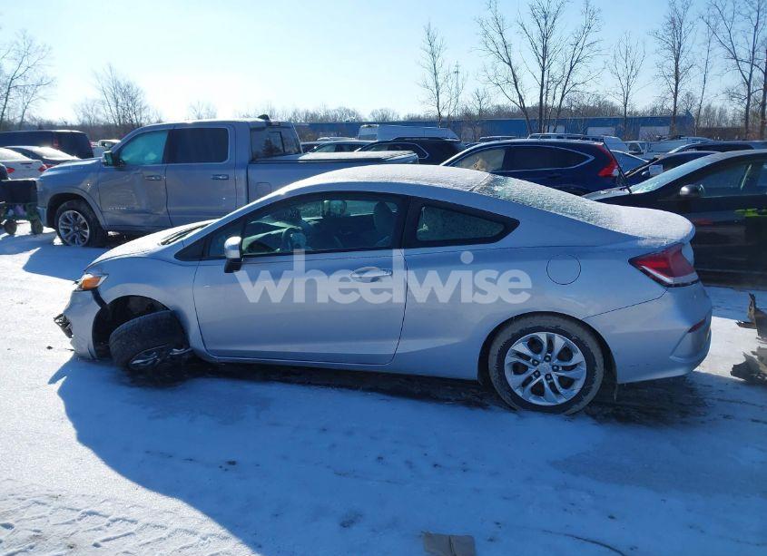 Photo 14 of 2015 Honda Civic LX (VIN 2HGFG3B56FH521326)