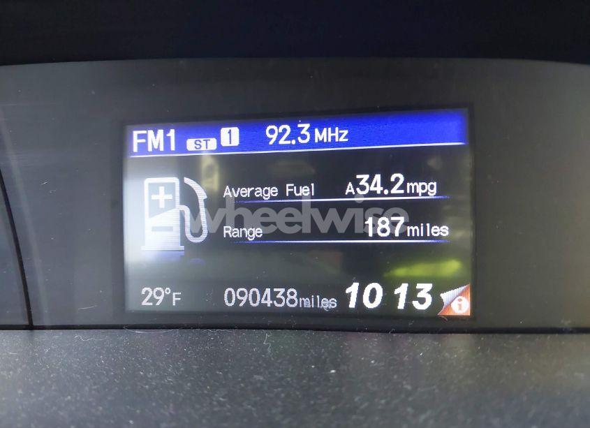 Photo 15 of 2015 Honda Civic LX (VIN 2HGFG3B56FH521326)