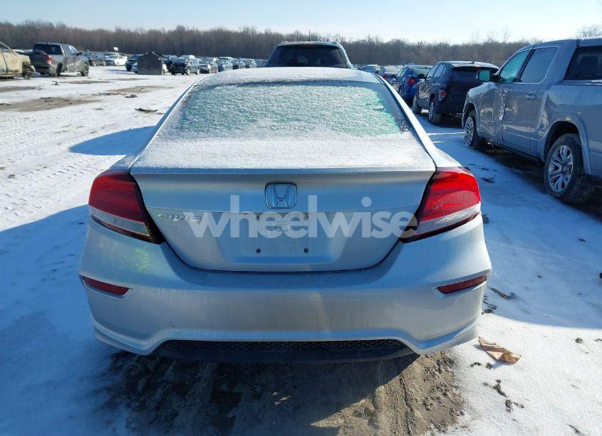Photo 16 of 2015 Honda Civic LX (VIN 2HGFG3B56FH521326)