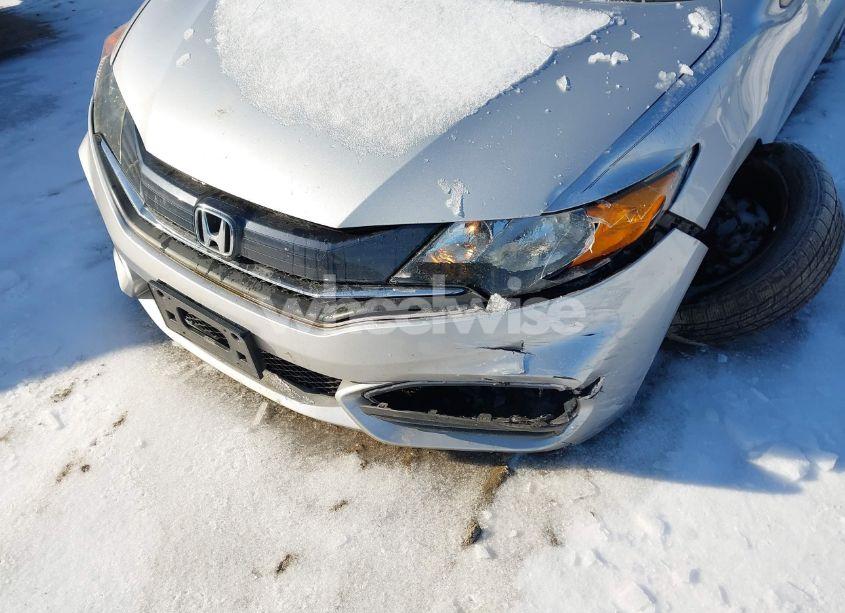 Photo 6 of 2015 Honda Civic LX (VIN 2HGFG3B56FH521326)