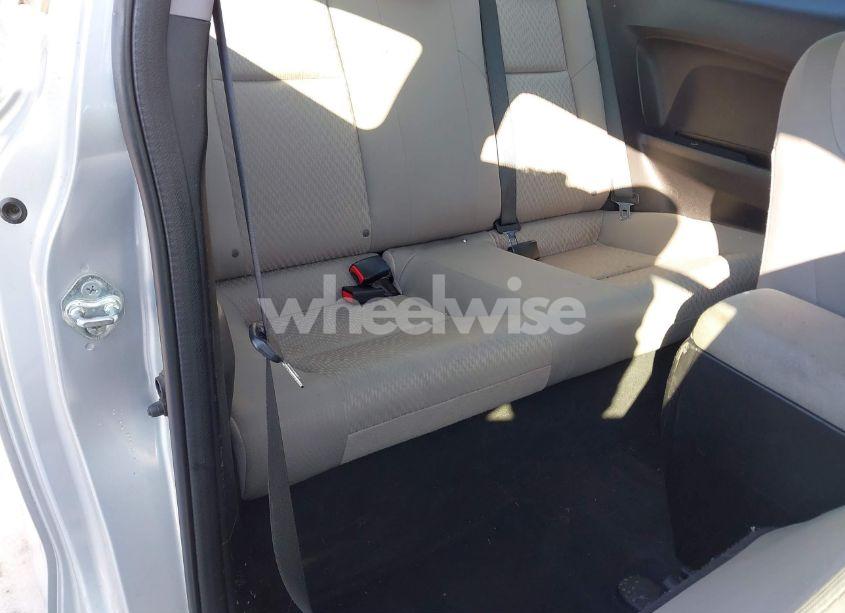 Photo 8 of 2015 Honda Civic LX (VIN 2HGFG3B56FH521326)