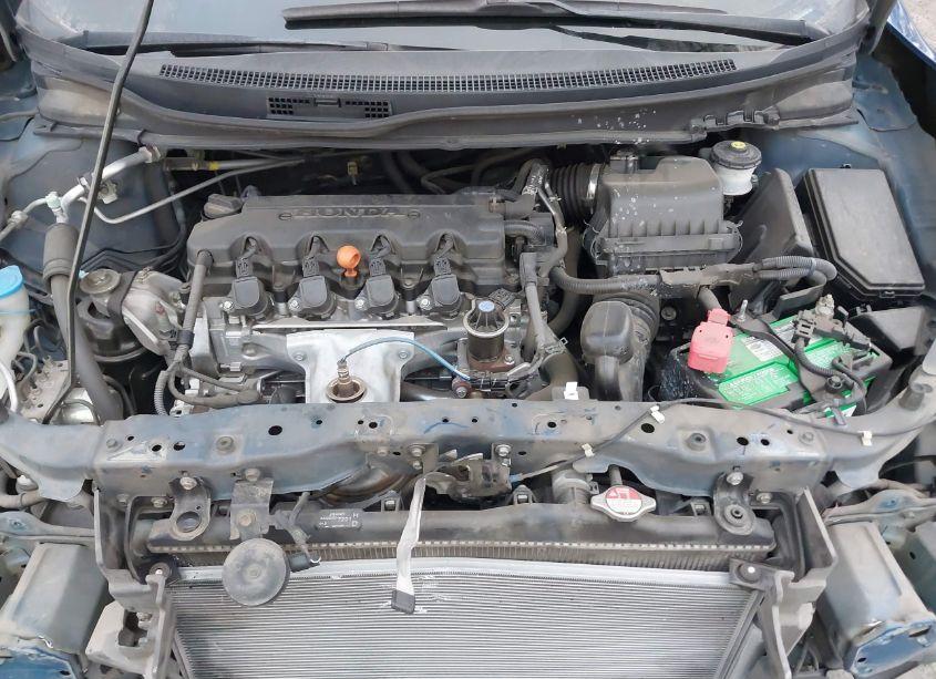 Photo 10 of 2015 Honda Civic LX (VIN 2HGFG3B56FH522525)