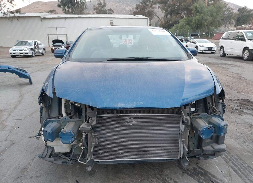 Photo 13 of 2015 Honda Civic LX (VIN 2HGFG3B56FH522525)