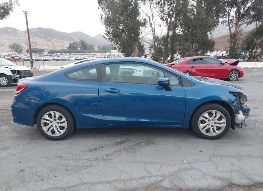 Photo 14 of 2015 Honda Civic LX (VIN 2HGFG3B56FH522525)