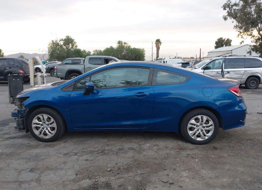 Photo 15 of 2015 Honda Civic LX (VIN 2HGFG3B56FH522525)
