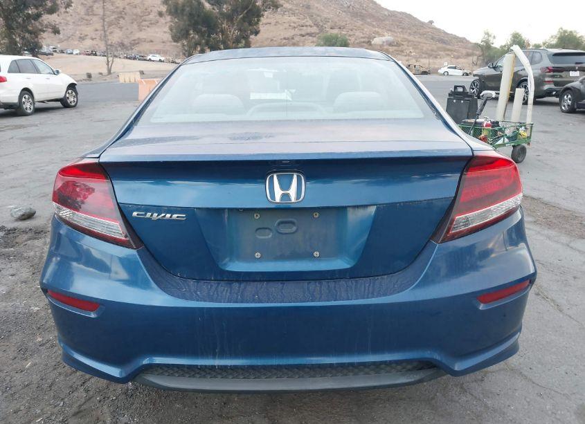 Photo 17 of 2015 Honda Civic LX (VIN 2HGFG3B56FH522525)