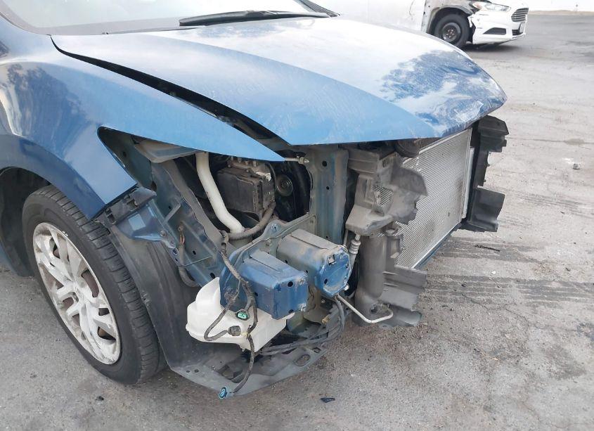 Photo 18 of 2015 Honda Civic LX (VIN 2HGFG3B56FH522525)