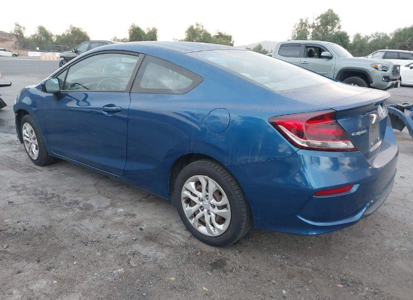 Photo 3 of 2015 Honda Civic LX (VIN 2HGFG3B56FH522525)