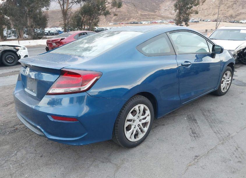 Photo 4 of 2015 Honda Civic LX (VIN 2HGFG3B56FH522525)