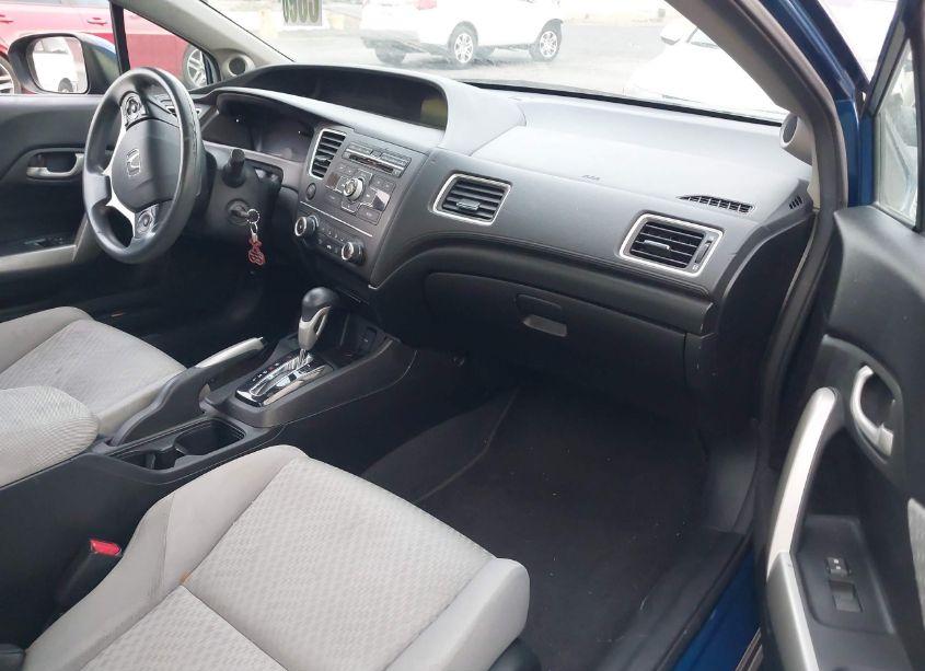 Photo 5 of 2015 Honda Civic LX (VIN 2HGFG3B56FH522525)