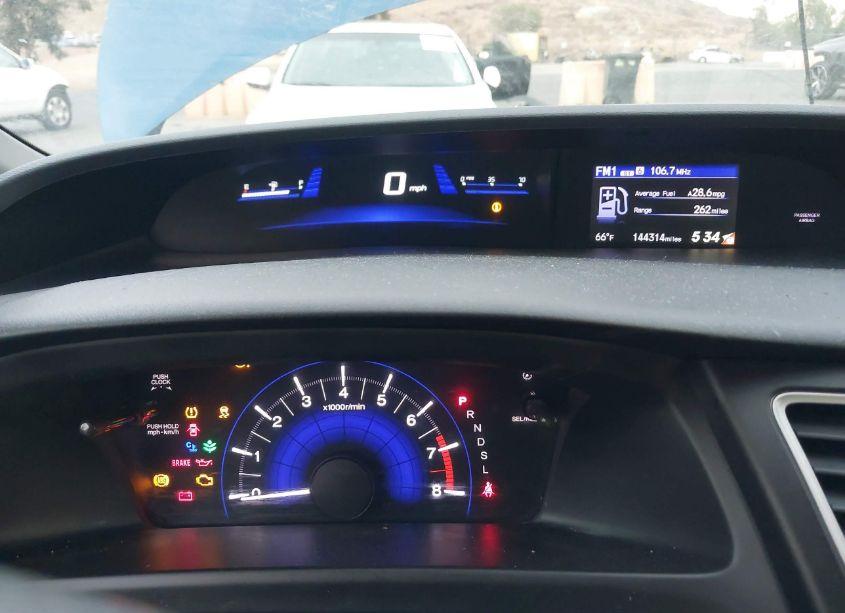 Photo 7 of 2015 Honda Civic LX (VIN 2HGFG3B56FH522525)