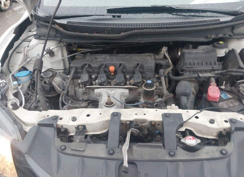 Photo 10 of 2015 Honda Civic LX (VIN 2HGFG3B56FH523934)