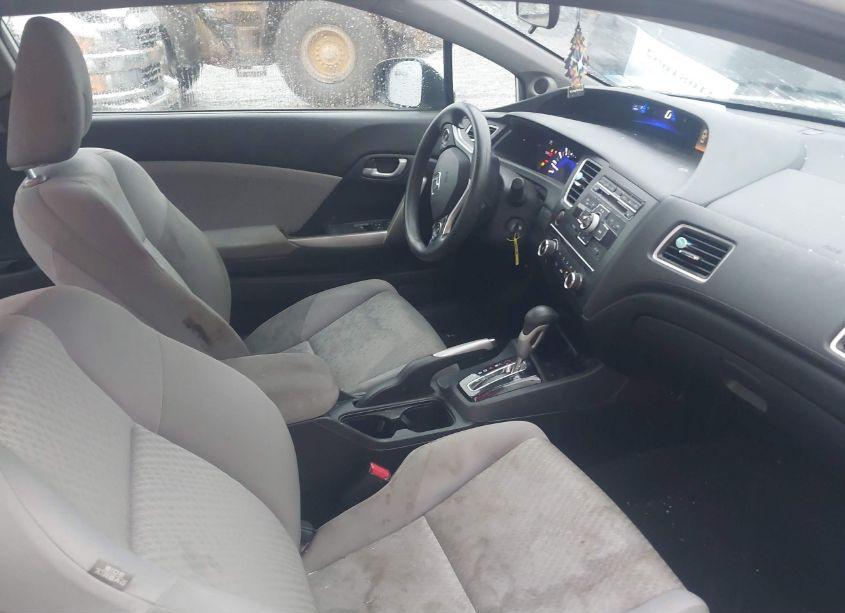 Photo 5 of 2015 Honda Civic LX (VIN 2HGFG3B56FH523934)
