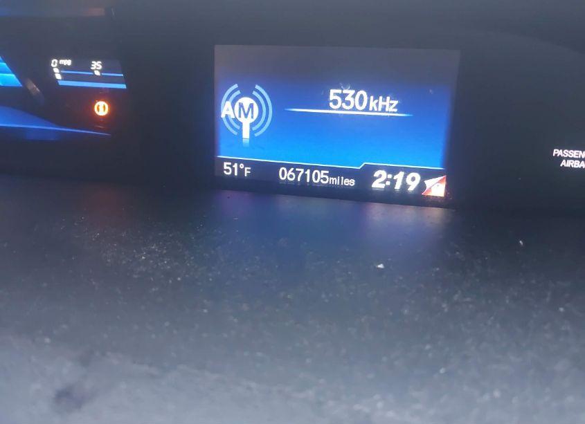 Photo 7 of 2015 Honda Civic LX (VIN 2HGFG3B56FH523934)