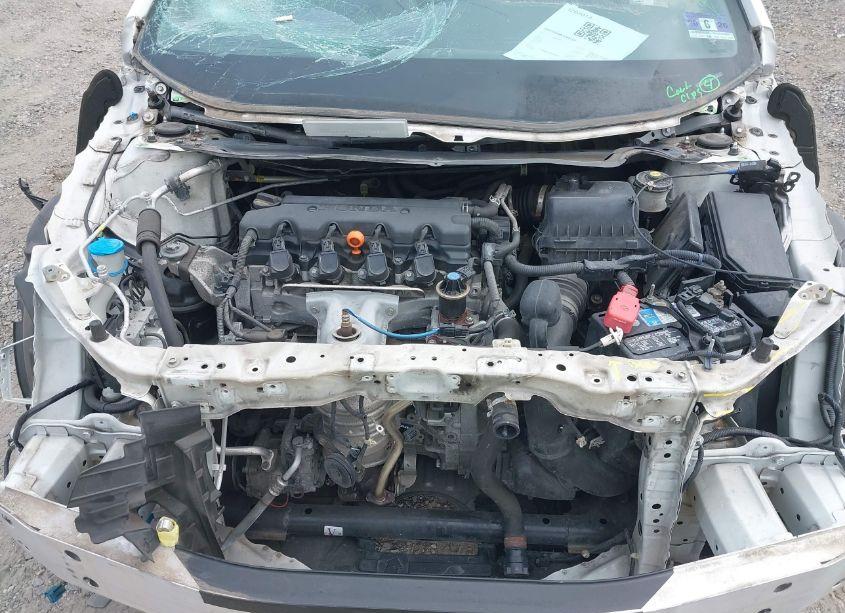 Photo 10 of 2015 Honda Civic LX (VIN 2HGFG3B56FH525361)