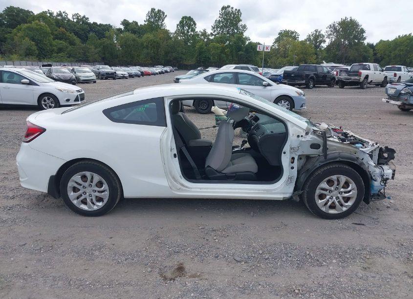 Photo 14 of 2015 Honda Civic LX (VIN 2HGFG3B56FH525361)