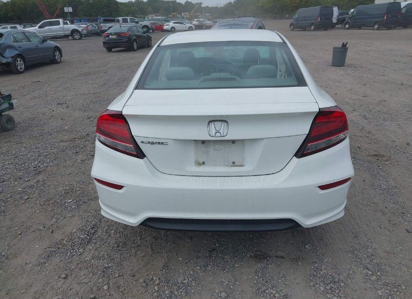 Photo 17 of 2015 Honda Civic LX (VIN 2HGFG3B56FH525361)
