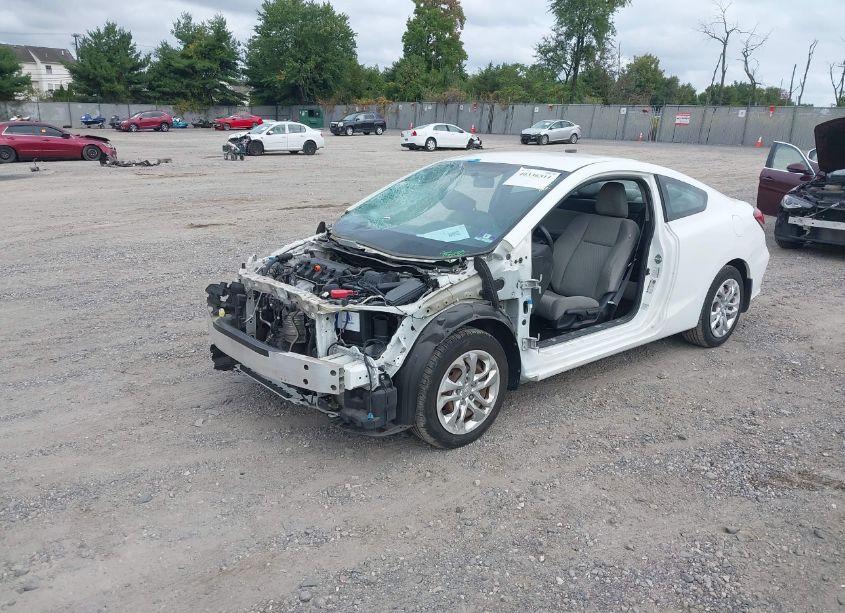 Photo 2 of 2015 Honda Civic LX (VIN 2HGFG3B56FH525361)