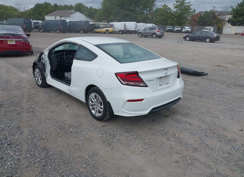 Photo 3 of 2015 Honda Civic LX (VIN 2HGFG3B56FH525361)