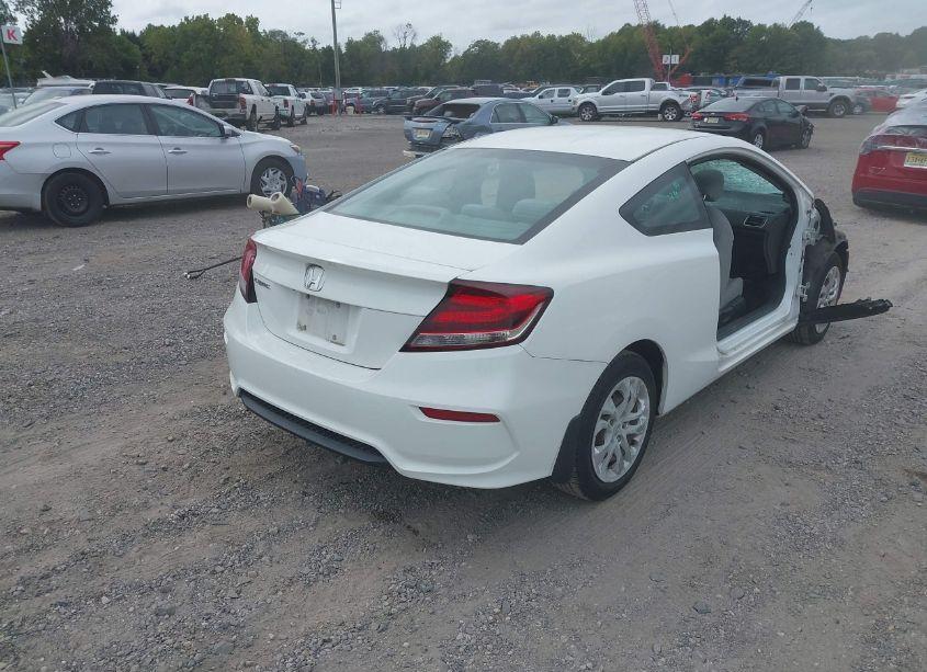 Photo 4 of 2015 Honda Civic LX (VIN 2HGFG3B56FH525361)